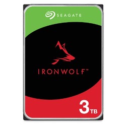 IRONWOLF 3TB NAS 3.5IN 6GB/S #