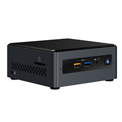 NUC NUC7CJYH - J4005/SO-DDR4/HDMI-Seconde Vie-Etat Satisfaisant