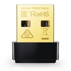 Clé USB WiFi AC600 - T600U Nano