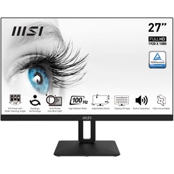 MP271AP 27" FHD/100Hz/IPS/1ms/Pivot/HP/Adapt Sync#