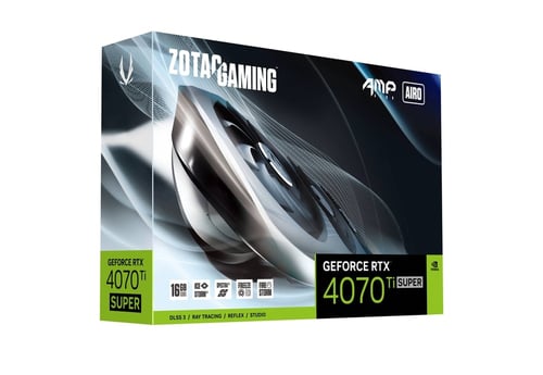 Gaming GeForce RTX 4070 Ti SUPER AMP AIRO 16GB