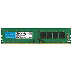 CT8G4DFRA266 (8Go DDR4 2666 PC21300) 