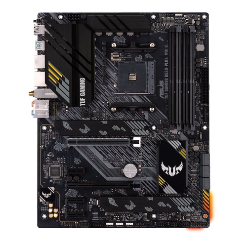 TUF GAMING B550-PLUS WIFI II - B550/AM4/DDR4/ATX-Seconde Vie-Etat Satisfaisant