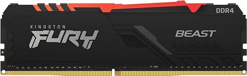 KF432C16BBA/8 RGB (8Go DDR4 3200 PC25600) OEM