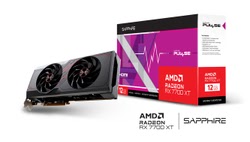 Pulse Radeon RX 7700 XT GAMING 12GB