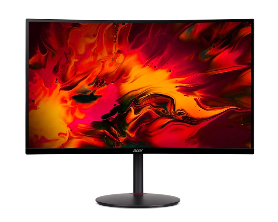 Nitro 27" CURVE QHD 165Hz/VA/1ms/HP/Adap Sync