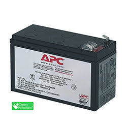 Batterie de remplacement RBC17