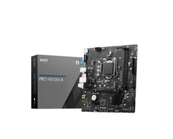 H510M-B -  H510/LGA1200/mATX-Seconde Vie-Très Bon Etat