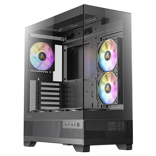 CX500M RGB - mT/Sans Alim/mATX-Seconde Vie-Très Bon Etat