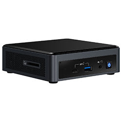 NUC NUC10I7FNK - i7-10710U/SO-DDR4/M.2/HDMI-Seconde Vie-Etat Satisfaisant