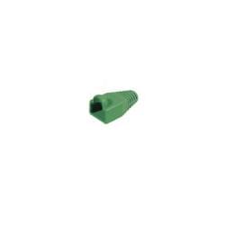 Manchon RJ45 vert (sachet de 10) #