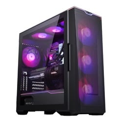 Eclipse G500A Noir - MT/sans alim/ATX