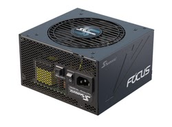 ATX 750W 80+ Gold - FOCUS-GX-750-ATX30