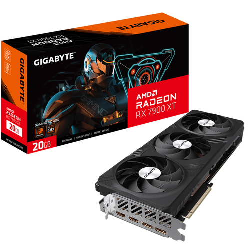 Radeon RX 7900 XT GAMING OC 20G