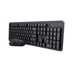 Pack Ody 2 - Clavier/Souris/Sans fil - Noir