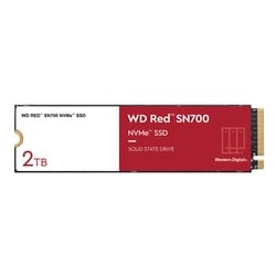 2To RED SN700 M.2 NVMe - WDS200T1R0C #