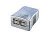 4 ports USB2