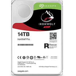 14To SATA III 256Mo IronWolf Pro ST14000NE0008