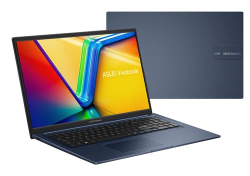 VivoBook 17.3" FHD/i3-1215U/8G/512G/W11 Sac+Souris