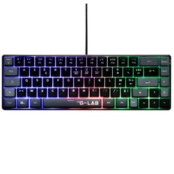 Keyz Hydro BKG - RGB/ Filaire