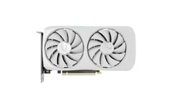 Gaming GeForce RTX 4060 Ti 8Go Twin Egde OC White