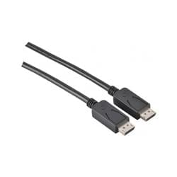 Câble DisplayPort Male - Male - 3m