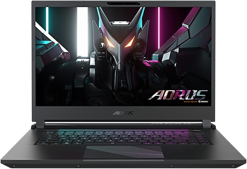 Aorus 15.6" QHD 165Hz/i7-13700H/4060/16G/1To/W11