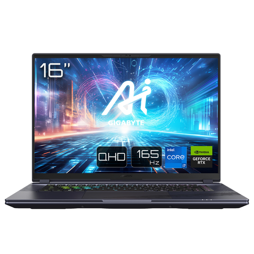 Aorus 16" QHD 165Hz/i7-13650HX/4060/16Go/1To/W11#