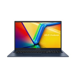 VivoBook 17.3" FHD/i3-1215U/8Go/256Go/W11P BLEU #