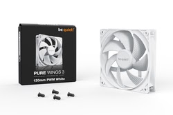 Pure Wings 3 120mm PWM Blanc