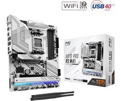 X870 PRO RS WIFI - X870/AM5/DDR5/ATX