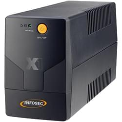 X1 EX-500 - Line Interactive