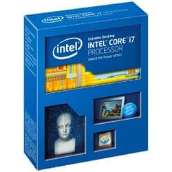 Core i7-5820K - 3.3GHz/15Mo/LGA2011-3/BOX/ss vent.