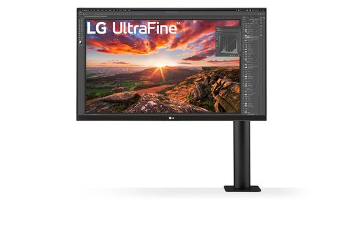 Ergo 27" 4K/60Hz/IPS/5ms/USB-C/HDR/Pivot/FreeSync