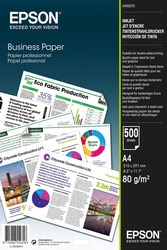 Business Paper 80gsm A4 500 sheets