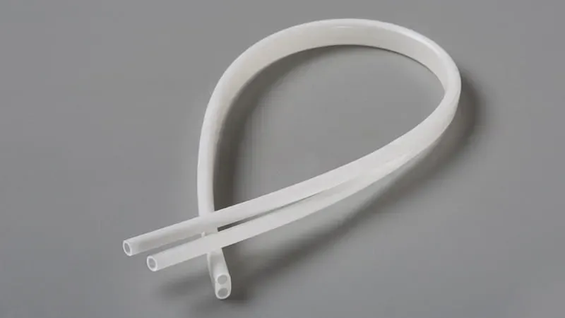 Tube de silicone pour pliage TUBING - 10mm/100cm