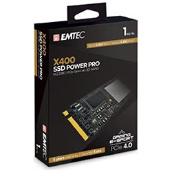 1To M.2 NVMe Gen4 - ECSSD1TX400 #