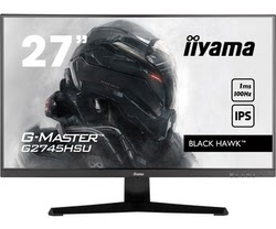 G2745HSU-B1 27" FHD/100Hz/1ms/IPS/HP/FreeSync#