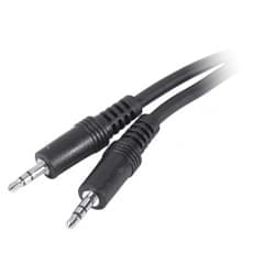 Câble Audio Jack 3.5 M/M 10m #