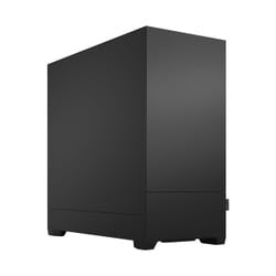 Pop Silent Solid Black - MT/Sans Alim/ATX