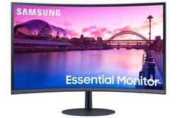 S32C390EAU 32" FHD/CURVE/75Hz/VA/4ms/FreeSync