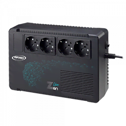 ZEN LIVE 650VA - 4 prises