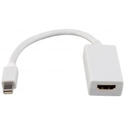 Convertisseur mini DisplayPort + audio vers HDMI