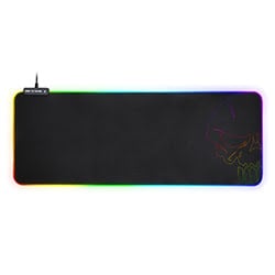 Skull RGB Gaming mouse pad - Taille XXL