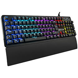 KEYZ CARBON-E - Mechanical Gaming Keyboard