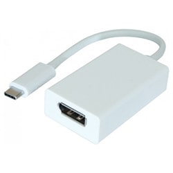 Adaptateur USB3.1 C vers DisplayPort 1.2 Femelle #