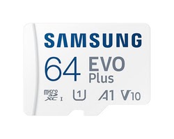 EVO Plus - Micro SD 64Go V30