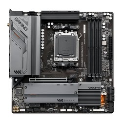 B650M GAMING X AX - B650/AM5/DDR5/mATX-Seconde Vie-Parfait Etat