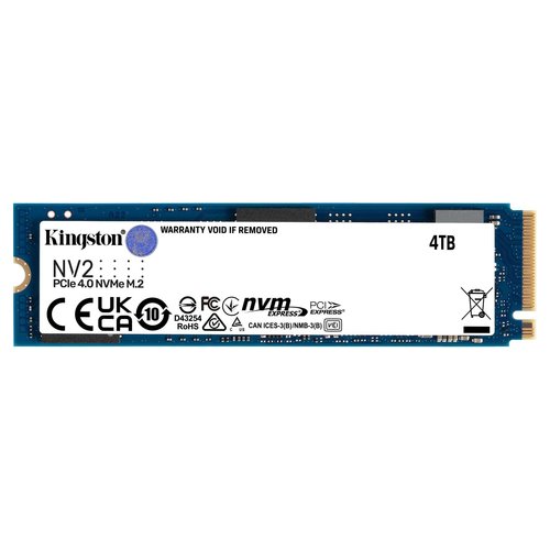 4To NV2 M.2 NVMe - SNV2S/4000G