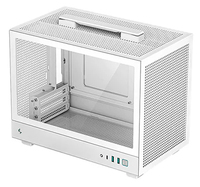 CH160 mT/Sans Alim/Mini-ITX - Blanc